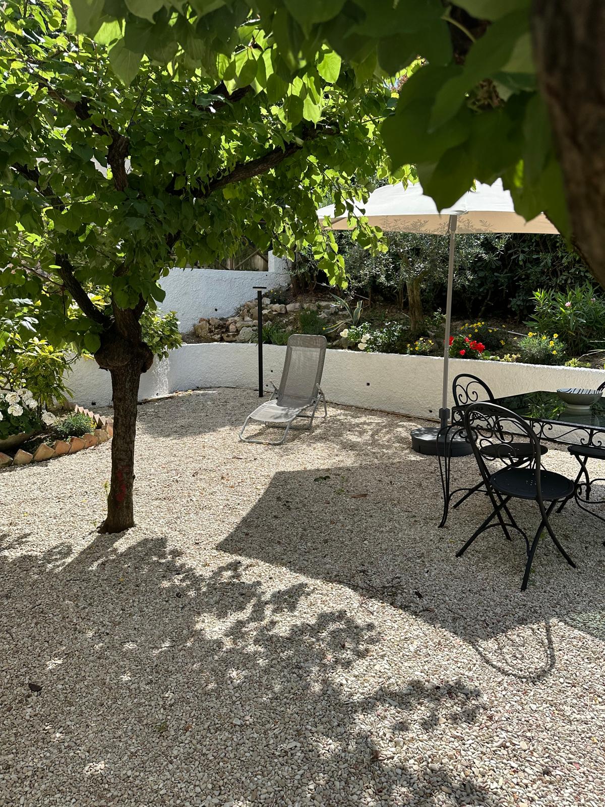 Zona giardino